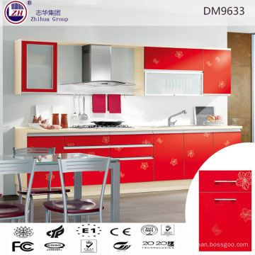 Modern DIY Customized Kitchen Cabinet